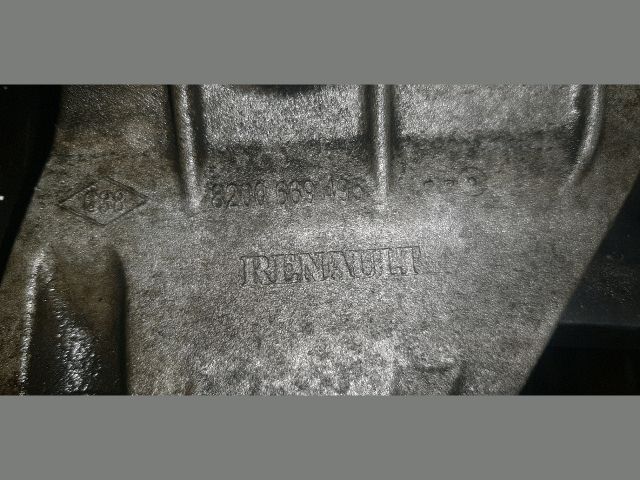 bontott NISSAN QASHQAI Generátor Tartó Bak