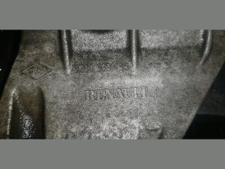 bontott NISSAN QASHQAI Generátor Tartó Bak