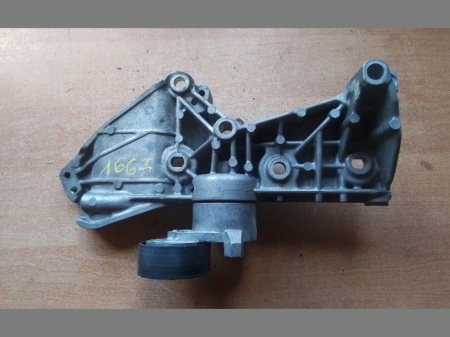 bontott NISSAN QASHQAI Generátor Tartó Bak