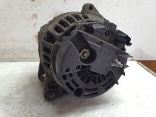 bontott NISSAN QASHQAI Generátor