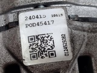 bontott NISSAN QASHQAI Generátor