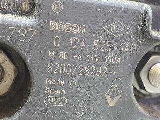 bontott NISSAN QASHQAI Generátor