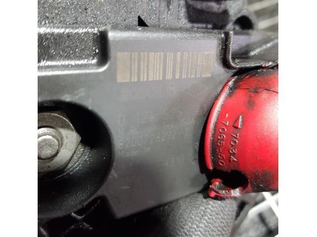 bontott NISSAN QASHQAI Generátor