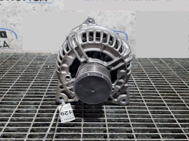 bontott NISSAN QASHQAI Generátor