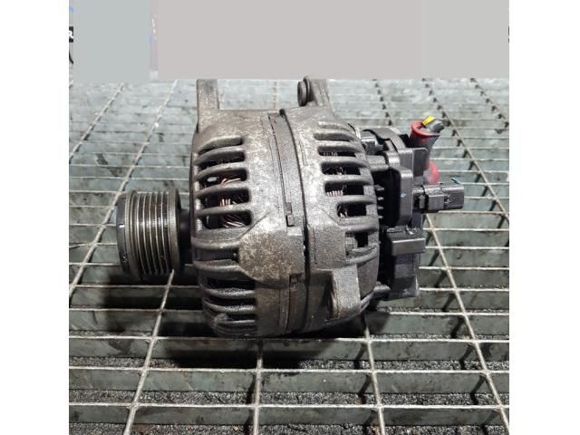 bontott NISSAN QASHQAI Generátor