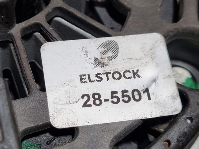 bontott NISSAN QASHQAI Generátor