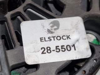 bontott NISSAN QASHQAI Generátor