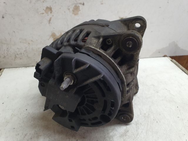 bontott NISSAN QASHQAI Generátor