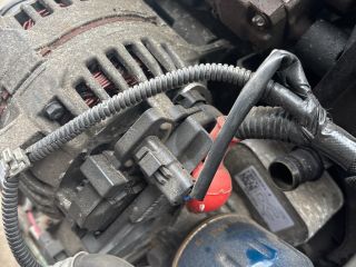 bontott NISSAN QASHQAI Generátor