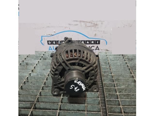 bontott NISSAN QASHQAI Generátor