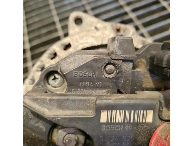 bontott NISSAN QASHQAI Generátor