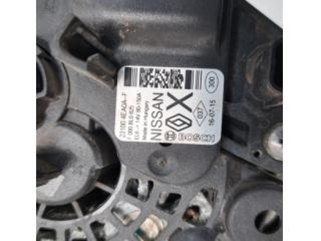 bontott NISSAN QASHQAI Generátor