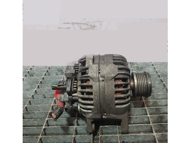 bontott NISSAN QASHQAI Generátor