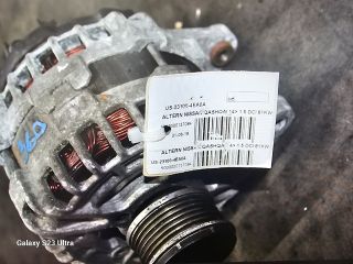 bontott NISSAN QASHQAI Generátor