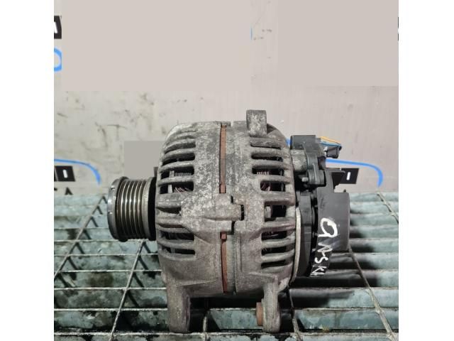 bontott NISSAN QASHQAI Generátor