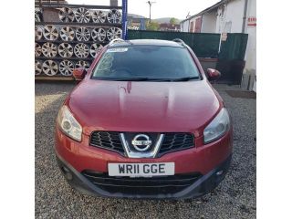 bontott NISSAN QASHQAI Generátor