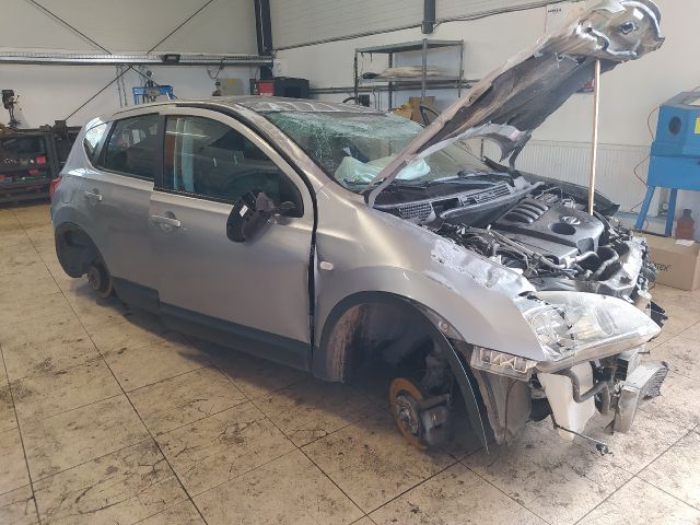 bontott NISSAN QASHQAI Generátor