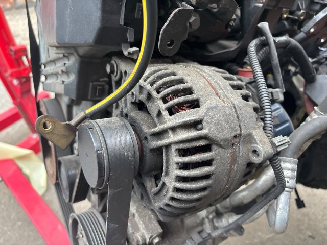 bontott NISSAN QASHQAI Generátor