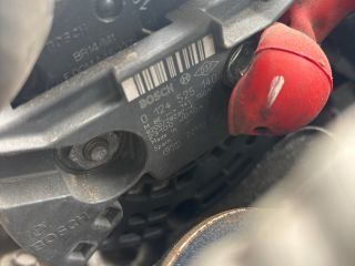 bontott NISSAN QASHQAI Generátor