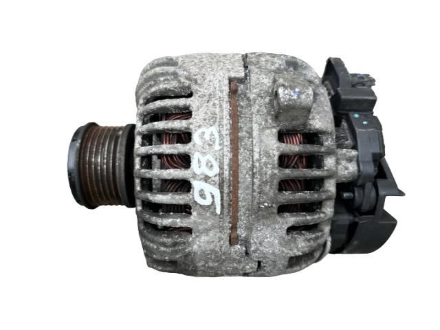 bontott NISSAN QASHQAI Generátor