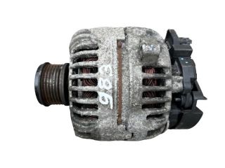 bontott NISSAN QASHQAI Generátor