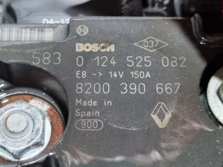 bontott NISSAN QASHQAI Generátor