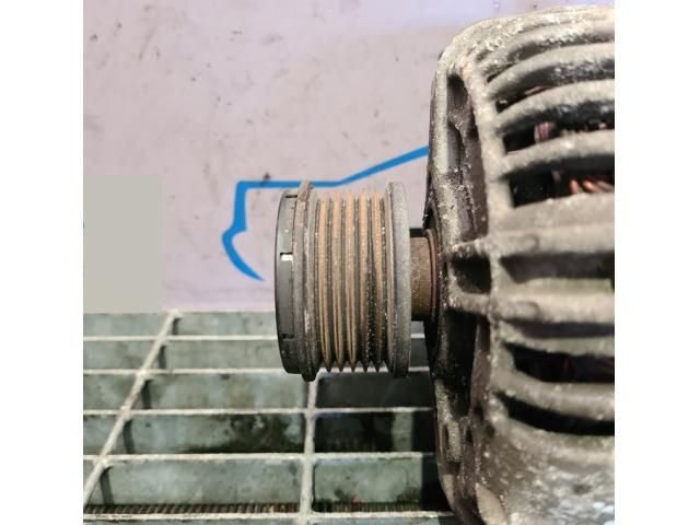 bontott NISSAN QASHQAI Generátor