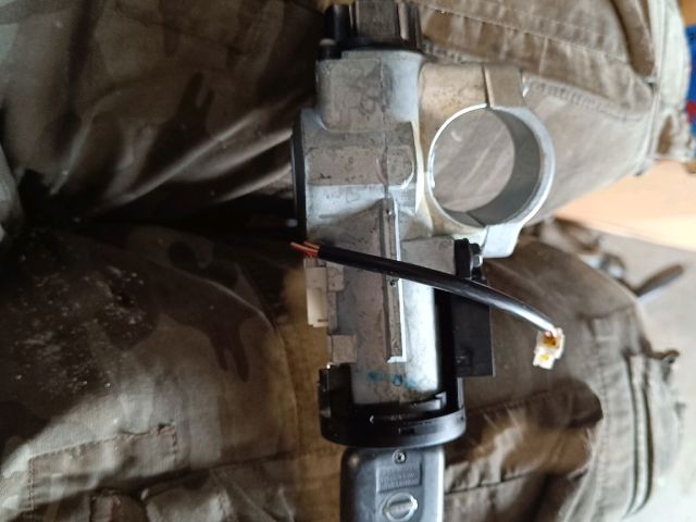 bontott NISSAN QASHQAI Gyújtáskapcsoló