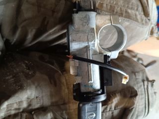 bontott NISSAN QASHQAI Gyújtáskapcsoló