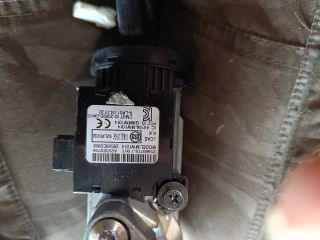 bontott NISSAN QASHQAI Gyújtáskapcsoló