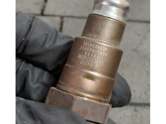 bontott NISSAN QASHQAI Hátsó Lambdaszonda