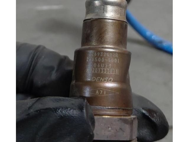 bontott NISSAN QASHQAI Hátsó Lambdaszonda