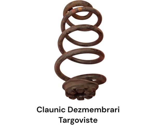 bontott NISSAN QASHQAI Hátsó Rugó