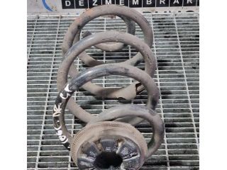 bontott NISSAN QASHQAI Hátsó Rugó