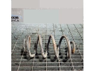 bontott NISSAN QASHQAI Hátsó Rugó