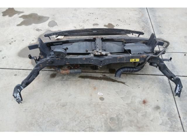 bontott NISSAN QASHQAI Homlokfal (Üres lemez)