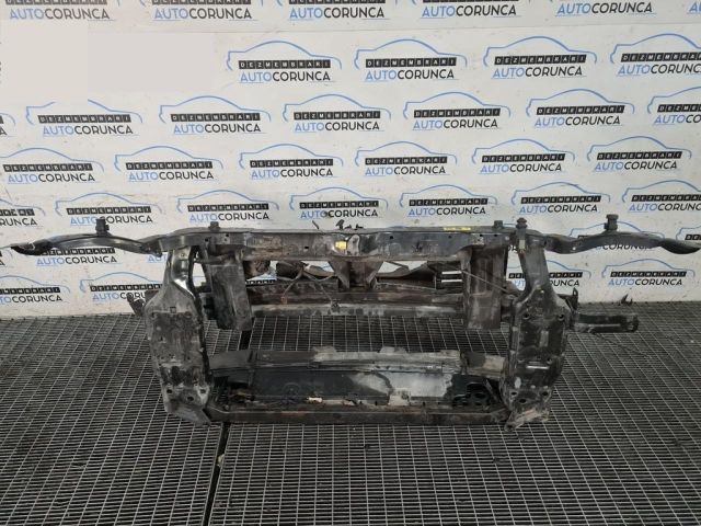 bontott NISSAN QASHQAI Homlokfal (Üres lemez)