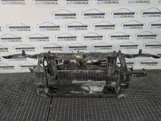 bontott NISSAN QASHQAI Homlokfal (Üres lemez)