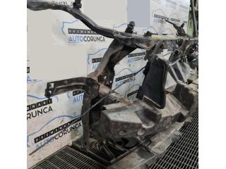 bontott NISSAN QASHQAI Homlokfal (Üres lemez)