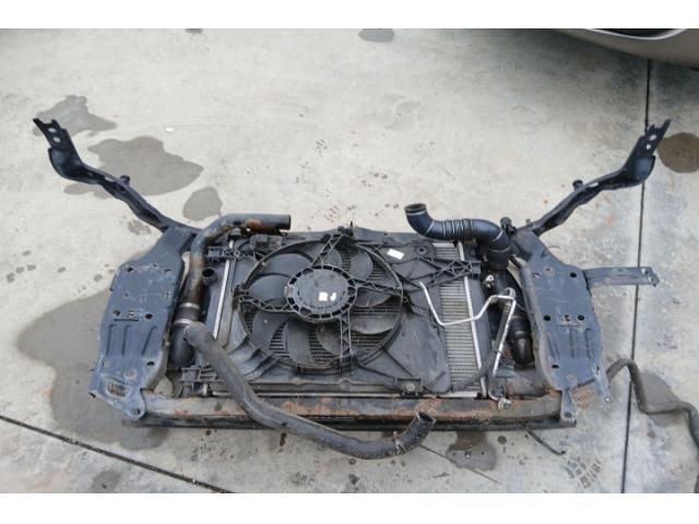 bontott NISSAN QASHQAI Homlokfal (Üres lemez)