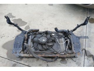 bontott NISSAN QASHQAI Homlokfal (Üres lemez)