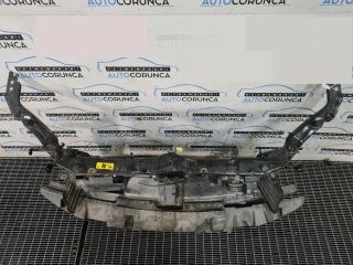 bontott NISSAN QASHQAI Homlokfal (Üres lemez)