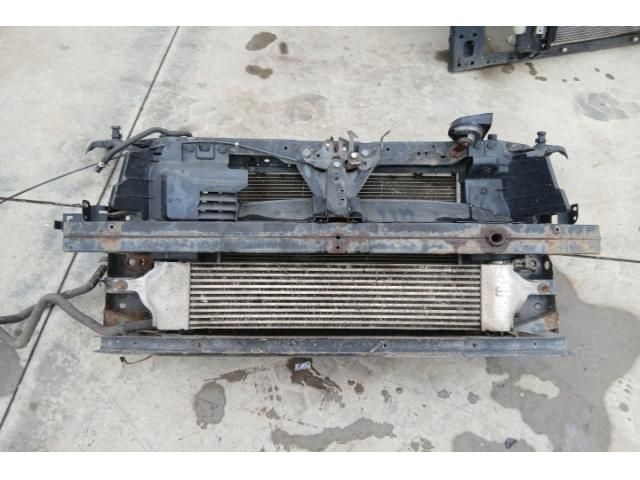 bontott NISSAN QASHQAI Homlokfal (Üres lemez)