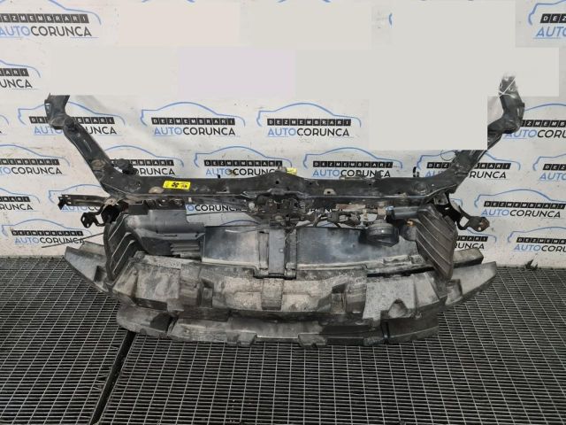 bontott NISSAN QASHQAI Homlokfal (Üres lemez)