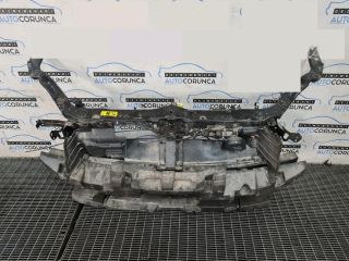 bontott NISSAN QASHQAI Homlokfal (Üres lemez)