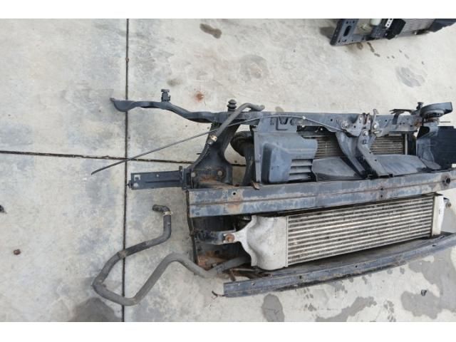 bontott NISSAN QASHQAI Homlokfal (Üres lemez)