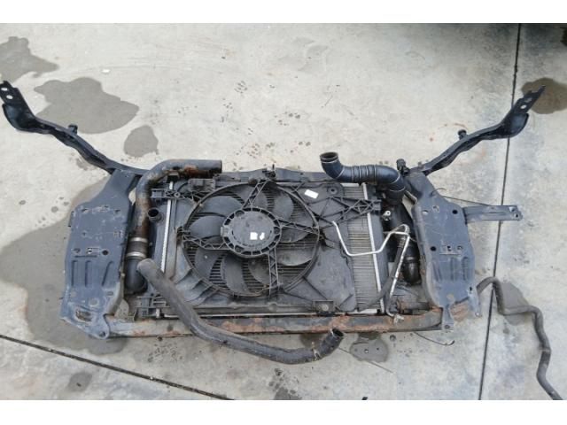 bontott NISSAN QASHQAI Homlokfal (Üres lemez)