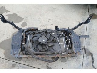 bontott NISSAN QASHQAI Homlokfal (Üres lemez)