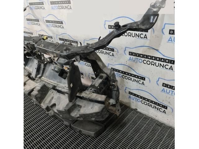 bontott NISSAN QASHQAI Homlokfal (Üres lemez)