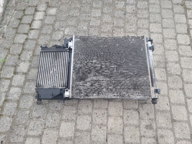 bontott NISSAN QASHQAI Hűtő Ventilátor(ok), Radiátor(ok) Szett